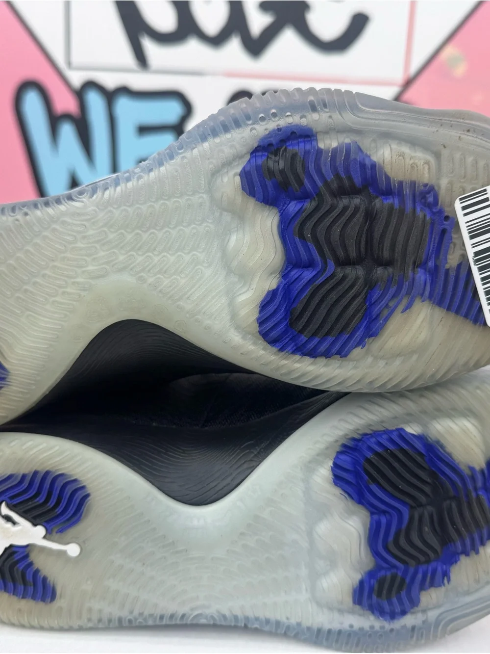 Air Jordan CP3.X Space Jam Size 11M
